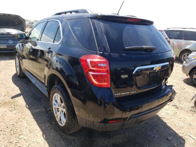 Photo 3 from auction – 2017 CHEVROLET EQUINOX LT with VIN 2GNFLFEK6H6320531