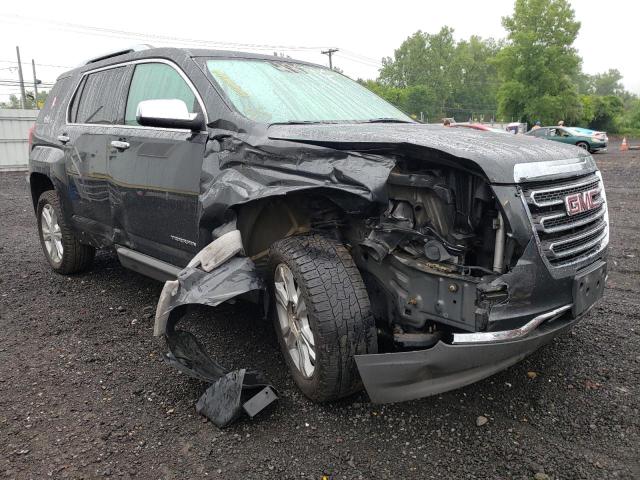 GMC TERRAIN SL 2017 with VIN 2GKFLUEK6H6172656 - Photo from auction