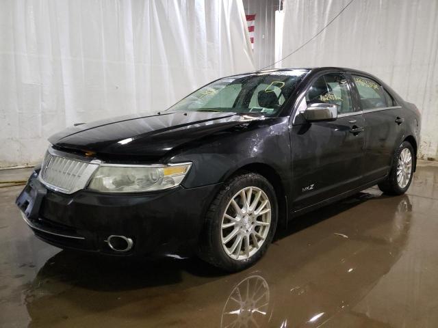 Photo 2 from auction – 2009 LINCOLN MKZ with VIN 3LNHM28T19R613903