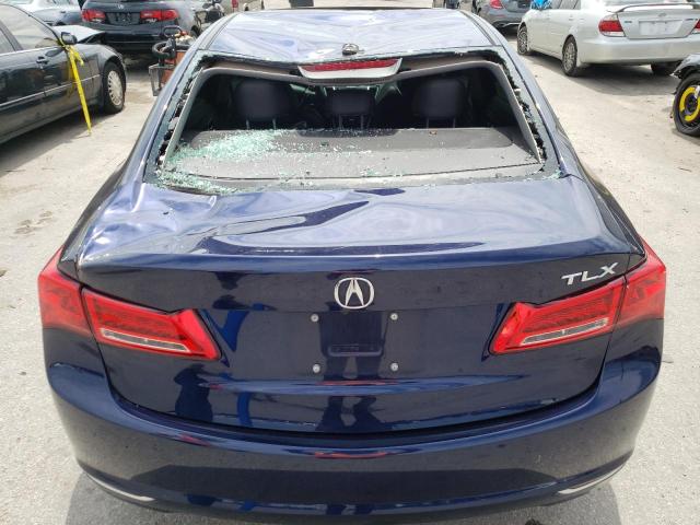 Photo 9 from auction – 2018 ACURA TLX with VIN 19UUB1F36JA003937