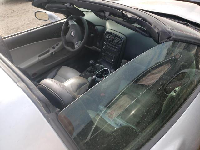 Photo 5 from auction – 2013 CHEVROLET CORVETTE with VIN 1G1YA2DW7D5108529