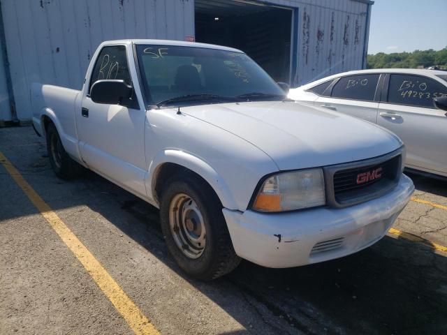 GMC SONOMA 2003 مع رقم تعريف المركبة 1GTCS14H138257364 - صورة من المزاد