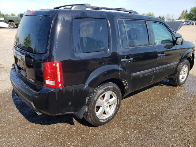 Photo 4 from auction – 2009 HONDA PILOT LX with VIN 5FNYF48219B502285