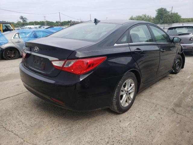 Photo 4 from auction – 2011 HYUNDAI SONATA GLS with VIN 5NPEB4AC1BH299391