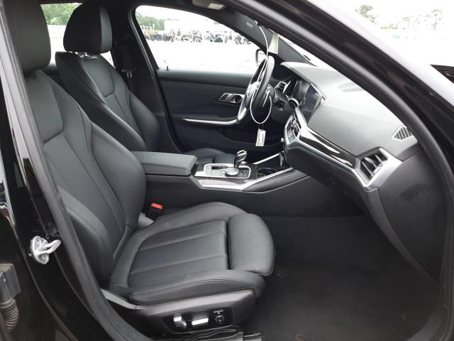 Photo 5 from auction – 2020 BMW 330XI with VIN 3MW5R7J02L8B25124