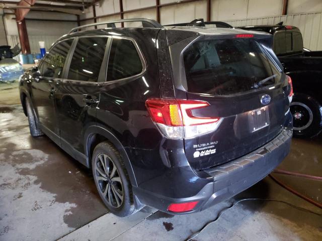Photo 3 from auction – 2019 SUBARU FORESTER L with VIN JF2SKAUC0KH405259