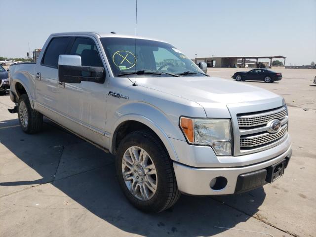 FORD F150 SUPER 2010 with VIN 1FTFW1CV2AFB46906 - Photo from auction