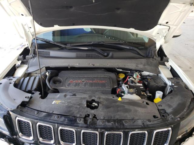 Photo 7 from auction – 2020 JEEP COMPASS LA with VIN 3C4NJCBBXLT199150