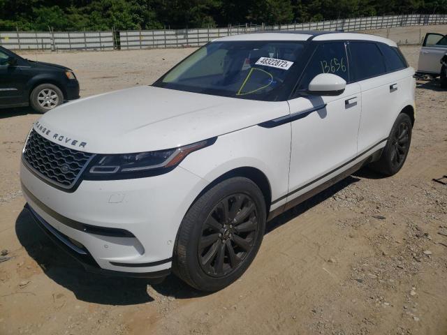Photo 2 from auction – 2021 LAND ROVER RANGE ROVE with VIN SALYJ2EXXMA319948