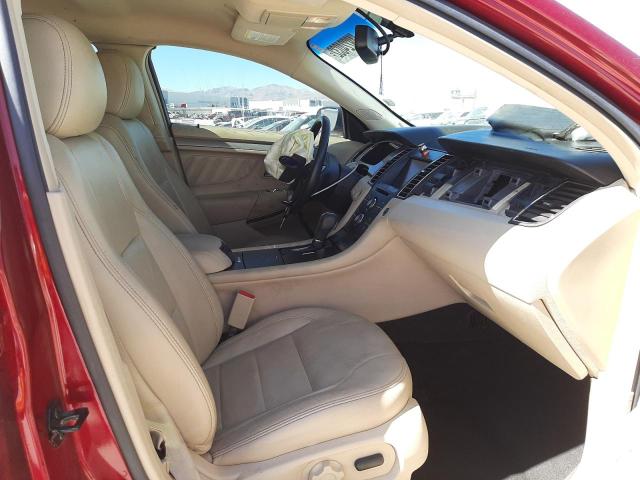 Photo 5 from auction – 2013 FORD TAURUS SEL with VIN 1FAHP2E85DG128150