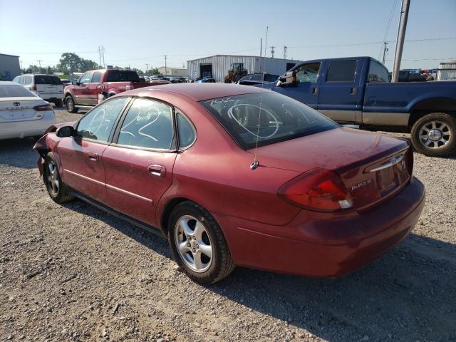 Photo 3 from auction – 2003 FORD TAURUS SE with VIN 1FAFP53UX3G157666