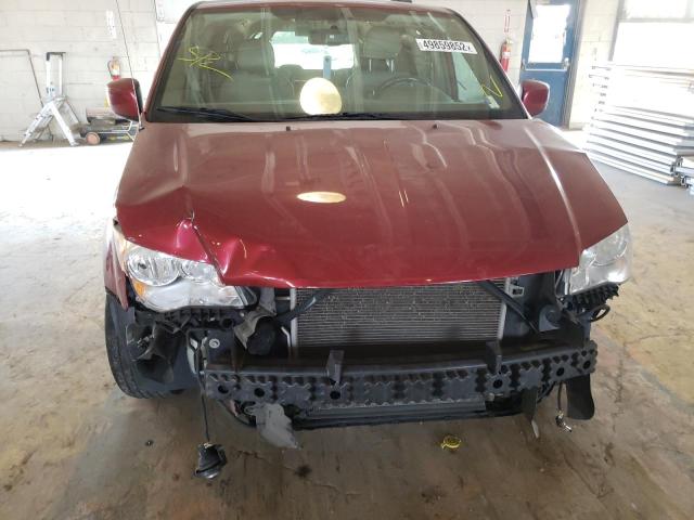 Photo 9 from auction – 2012 CHRYSLER TOWN & COU with VIN 2C4RC1BG3CR345614