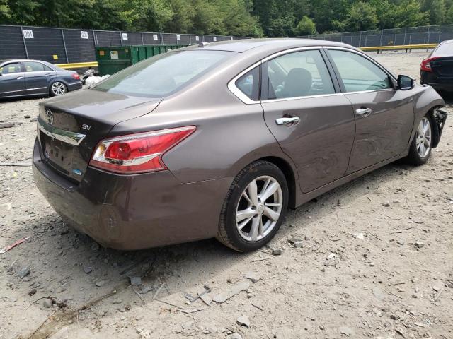 Photo 4 from auction – 2013 NISSAN ALTIMA 2.5 with VIN 1N4AL3APXDC136851