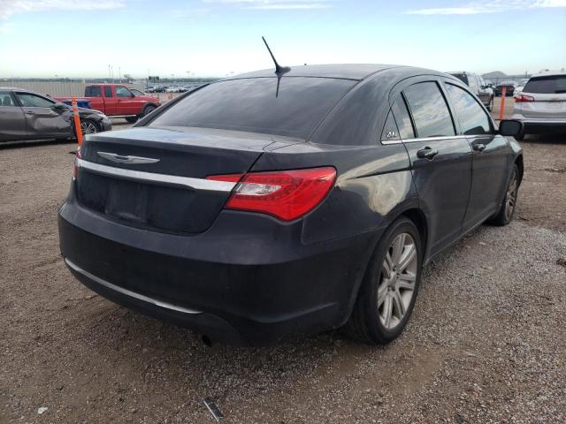 Photo 4 from auction – 2013 CHRYSLER 200 TOURIN with VIN 1C3CCBBB8DN734347
