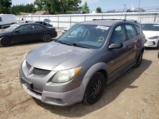 Photo 2 from auction – 2004 PONTIAC VIBE with VIN 5Y2SL62894Z459700
