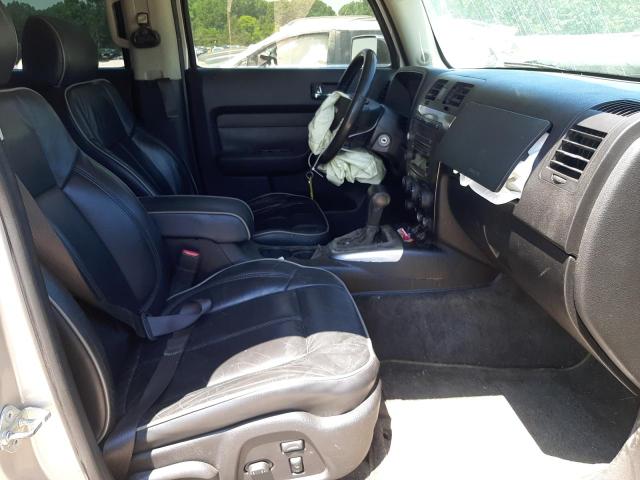 Photo 5 from auction – 2007 HUMMER H3 with VIN 5GTDN13E078108364