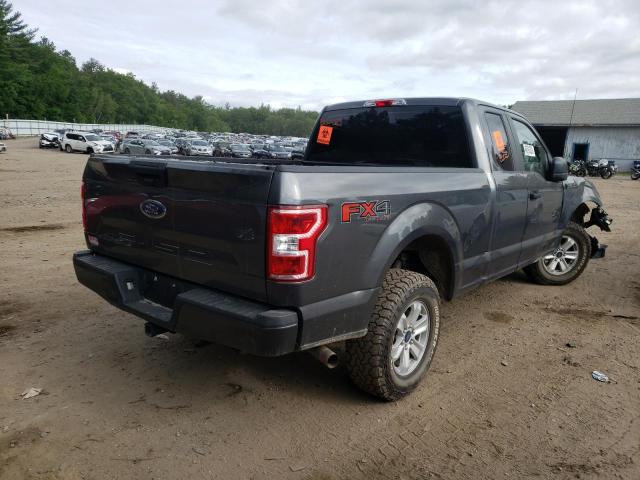Photo 4 from auction – 2020 FORD F150 SUPER with VIN 1FTFX1E52LFA52716