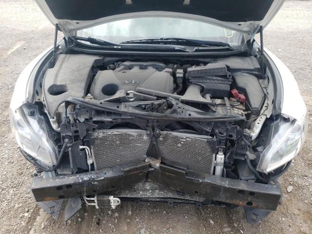 Photo 7 from auction – 2013 NISSAN MAXIMA S with VIN 1N4AA5APXDC832241