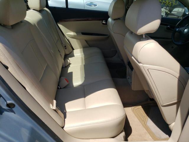 Photo 6 from auction – 2008 SATURN AURA XR with VIN 1G8ZV57738F215481