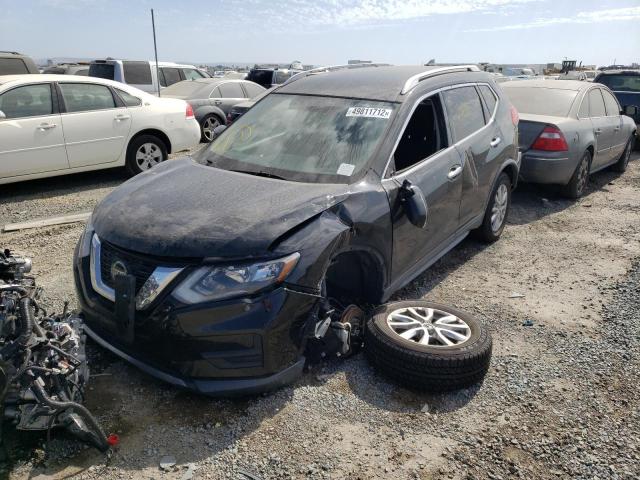 Photo 2 from auction – 2018 NISSAN ROGUE S with VIN KNMAT2MV7JP558546