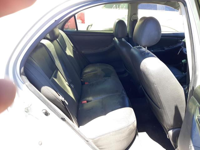 Photo 6 from auction – 2006 TOYOTA COROLLA CE with VIN 1NXBR32E76Z724113