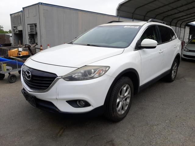 Photo 2 from auction – 2013 MAZDA CX-9 TOURI with VIN JM3TB2CV7D0409538