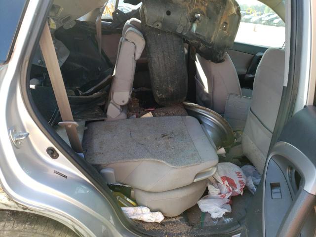 Photo 6 from auction – 2006 TOYOTA RAV4 with VIN JTMBD33V465041877