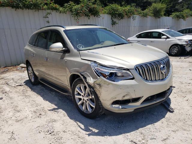 BUICK ENCLAVE 2016 with VIN 5GAKRCKD9GJ134186 - Photo from auction