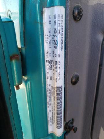 Photo 10 from auction – 1997 JEEP WRANGLER / with VIN 1J4FY29PXVP429167