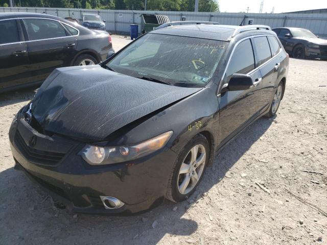 Photo 2 from auction – 2012 ACURA TSX with VIN JH4CW2H51CC004843