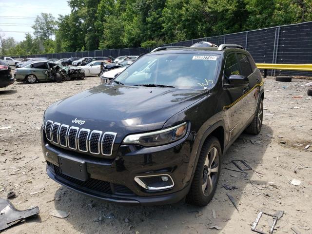 Photo 9 from auction – 2019 JEEP CHEROKEE L with VIN 1C4PJMDN6KD169637