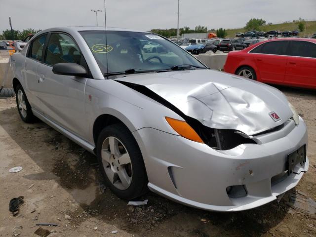 SATURN ION LEVEL 2007 with VIN 1G8AV18B77Z113753 - Photo from auction