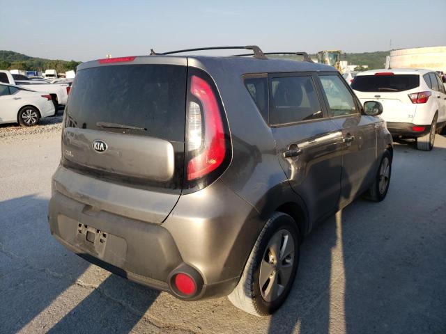 Photo 4 from auction – 2016 KIA SOUL with VIN KNDJN2A28G7396696