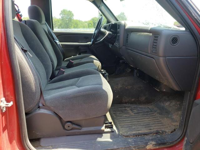 Photo 5 from auction – 2005 CHEVROLET SILVERADO with VIN 1GCHK24U25E303037