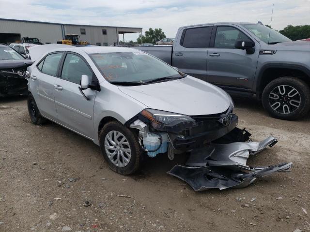 Photo 1 from auction – 2018 TOYOTA COROLLA L with VIN 5YFBURHE2JP828592