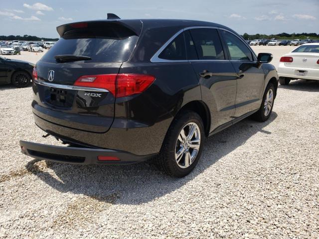 Photo 4 from auction – 2015 ACURA RDX with VIN 5J8TB3H34FL005086