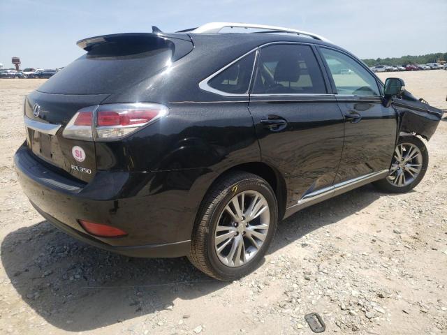 Photo 4 from auction – 2013 LEXUS RX 350 with VIN 2T2ZK1BA6DC112564