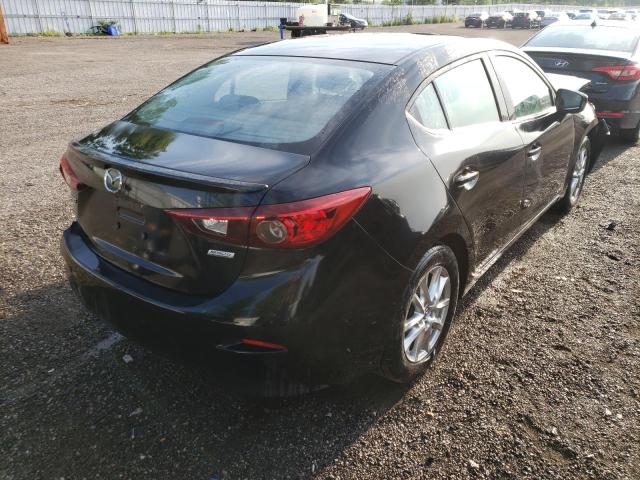 Photo 4 from auction – 2014 MAZDA 3 TOURING with VIN JM1BM1V79E1151560