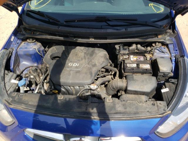 Photo 7 from auction – 2013 HYUNDAI ACCENT GLS with VIN KMHCT4AE8DU557609