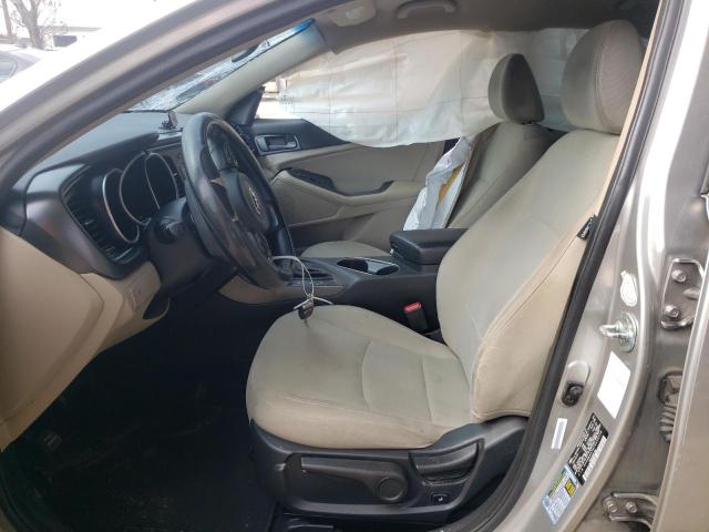Photo 5 from auction – 2015 KIA OPTIMA LX with VIN 5XXGM4A74FG454216