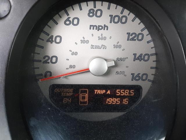 Photo 8 from auction – 2003 ACURA 3.2CL TYPE with VIN 19UYA42743A004103