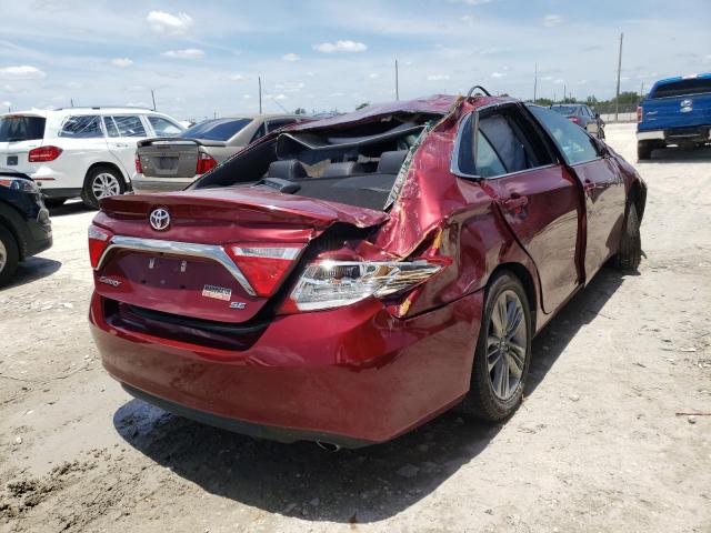 Photo 4 from auction – 2017 TOYOTA CAMRY LE with VIN 4T1BF1FK3HU778198