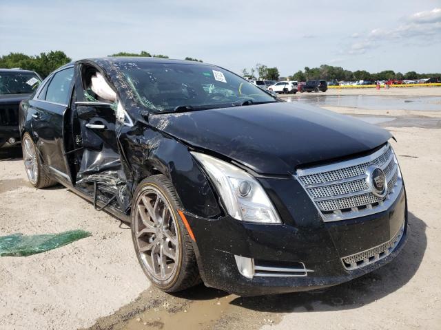 Photo 1 from auction – 2013 CADILLAC XTS PLATIN with VIN 2G61V5S37D9242745