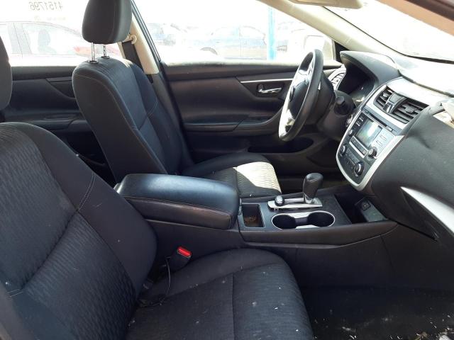 Photo 5 from auction – 2017 NISSAN ALTIMA 2.5 with VIN 1N4AL3AP6HC477511