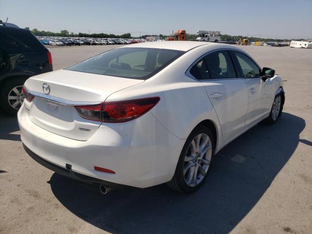 Photo 4 from auction – 2017 MAZDA 6 TOURING with VIN JM1GL1V51H1150530