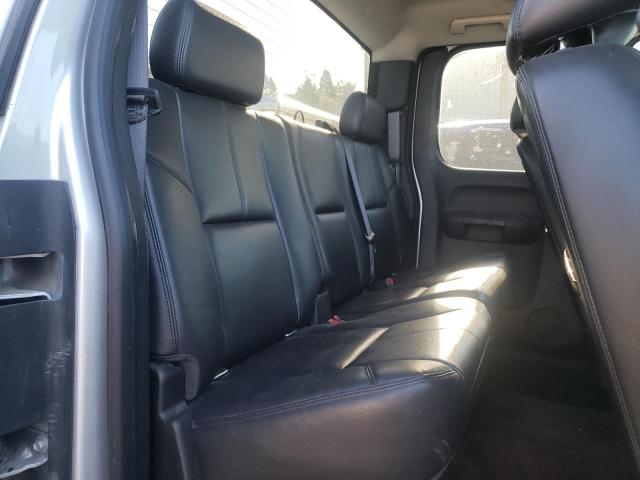 Photo 6 from auction – 2013 CHEVROLET SILVERADO with VIN 1GCRKTE75DZ222771