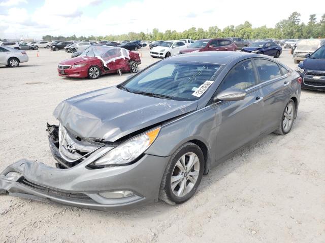 Photo 2 from auction – 2013 HYUNDAI SONATA SE with VIN 5NPEC4AC9DH534880