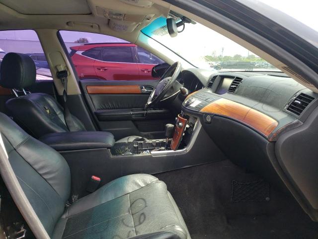 Photo 5 from auction – 2007 INFINITI M35 BASE with VIN JNKAY01EX7M302842