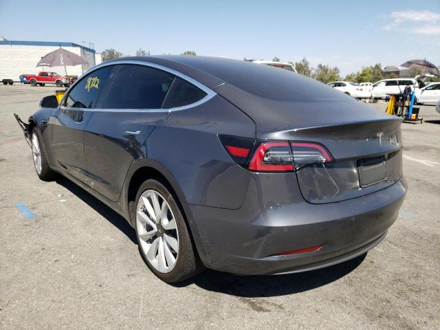 Photo 3 from auction – 2019 TESLA MODEL 3 with VIN 5YJ3E1EA7KF495288