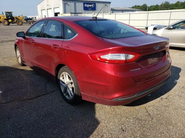 Photo 3 from auction – 2014 FORD FUSION SE with VIN 3FA6P0H75ER183996